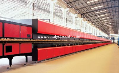 中国 Catalyst Zeolite CO.,LTD