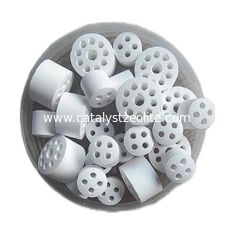 10 穴 9 穴 7 穴 6 穴 4 穴 アルミナ 催化器 水素生産のためのサポート