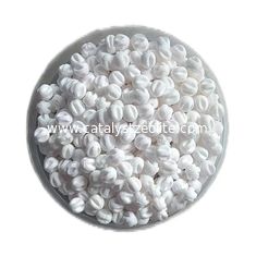 2-8mm 5つの歯のボール アルミナ触媒サポート