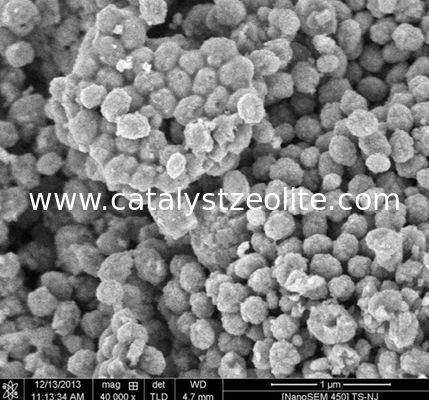 40umチタニウムのSilicalite 1のゼオライトの触媒CAS 1318 02 1