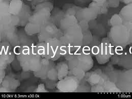 denoxの触媒scrの触媒のための賭700m2/gの排気ガスの処置の分子篩のゼオライトSSZ-13