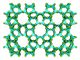 トルエン-メタノールのアルキル化のためのSiO2/Al2O3 500 zsm 11のゼオライト