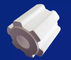 99%のアルミナ陶磁器のフルーティングを施されたリング触媒サポート高い硬度