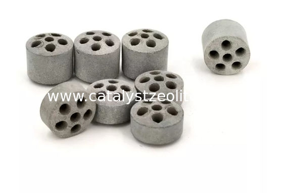 炭化水素および水は水素、一酸化炭素、二酸化炭素の管状の改良の触媒に変えられる